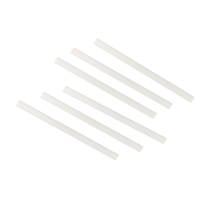 White clipband