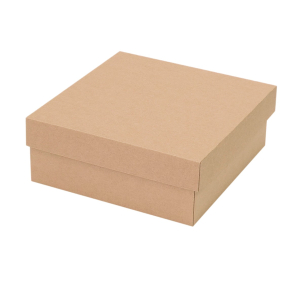 Microcorrugated cardboard box