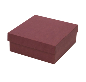 Microcorrugated cardboard box