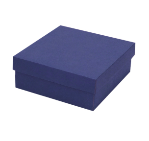 Microcorrugated cardboard box