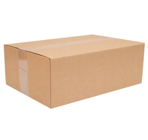 Shipping box
