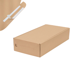 Shipping box