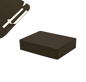 Mikrogofras kastītes ar 2 līmmalām un perforāciju