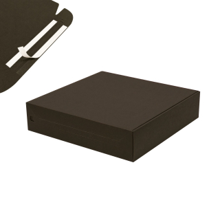 Mikrogofras kastītes ar 2 līmmalām un perforāciju