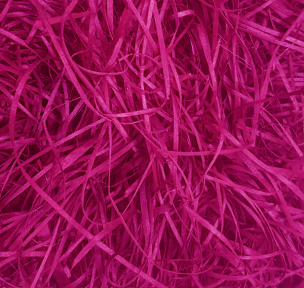 Wood shavings for decoration