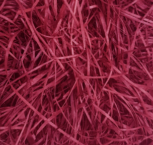 Wood shavings for decoration