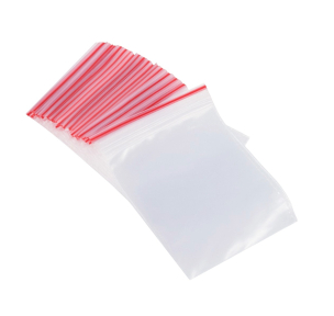 Minigrip bag 