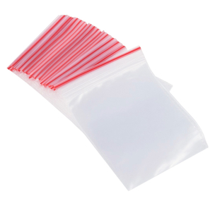 Minigrip bag 