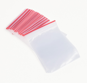 Minigrip bag 