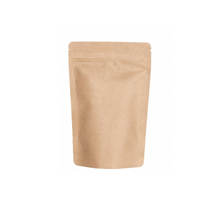 Paper zip-lock bag