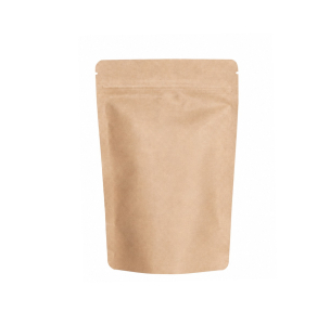 Paper zip-lock bag