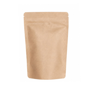 Paper zip-lock bag