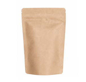 Paper zip-lock bag