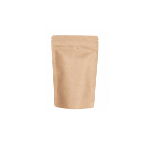 Paper zip-lock bag