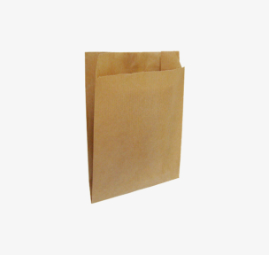 Brown paper sack 