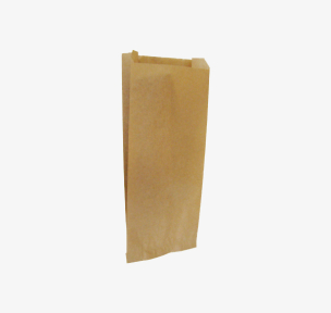 Brown paper sack 