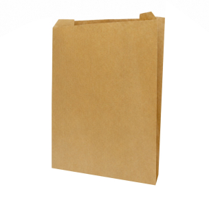 Brown paper sack 