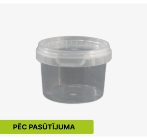 Plastmasas spainīši bez roktura