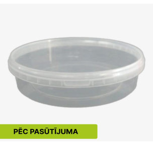 Plastmasas spainīši bez roktura