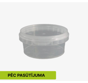 Plastmasas spainīši bez roktura