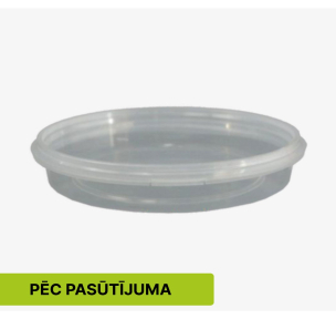 Plastmasas spainīši bez roktura