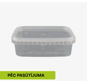 Plastmasas spainīši bez roktura