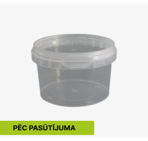Plastmasas spainīši bez roktura