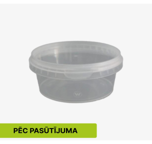Plastmasas spainīši bez roktura