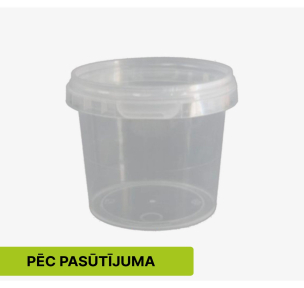 Plastmasas spainīši bez roktura