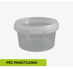 Plastmasas spainīši bez roktura