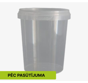 Plastmasas spainīši bez roktura