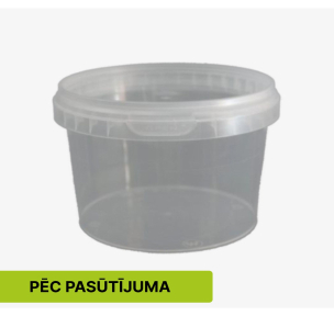 Plastmasas spainīši bez roktura