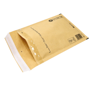 Kraft bubble mailers K20