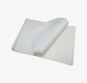 White greaseproof paper