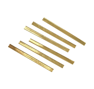 Golden clipband