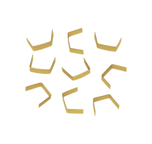 Golden clipband