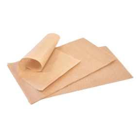 Brown kraft paper inserts (~340 sheets)