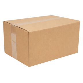 Shipping box