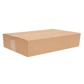 Shipping box