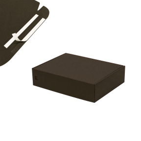 Mikrogofras kastītes ar 2 līmmalām un perforāciju