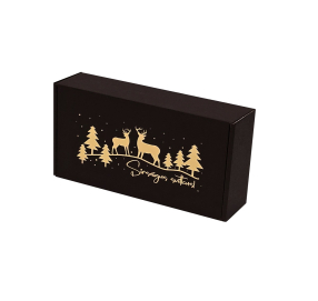 Коробка из микрогофрокартона