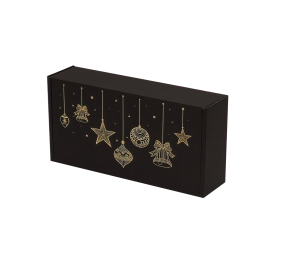 Microcorrugated cardboard box