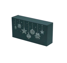 Microcorrugated cardboard box