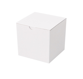Microcorrugated cardboard box