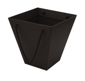 Microcorrugated cardboard box