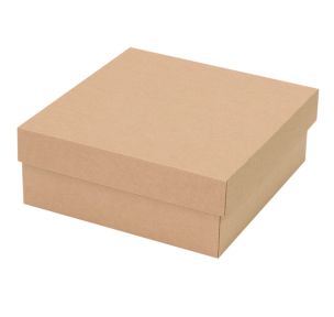 Microcorrugated cardboard box