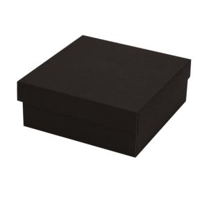 Microcorrugated cardboard box