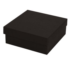 Microcorrugated cardboard box