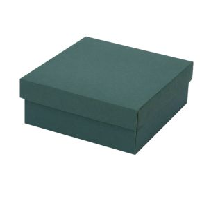 Microcorrugated cardboard box