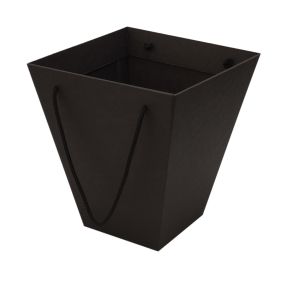 Microcorrugated cardboard box